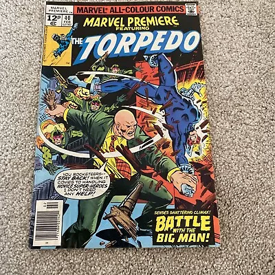 Buy Marvel Premiere  40, 54, 56 (3 Issues)  1978/1980 • 6£