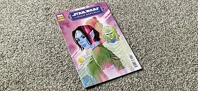 Buy Star Wars: The High Republic: Phase Ii #8 Marguerite Sauvage Variant (2023) [2] • 1.35£