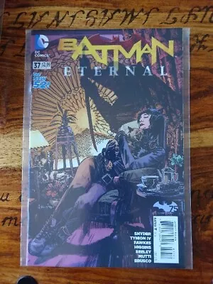 Buy Batman Eternal 37-52 DC Comics • 40£