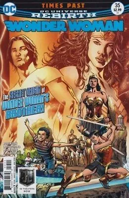 Buy Wonder Woman Vol. 5 (2016-Present) #35 • 2£