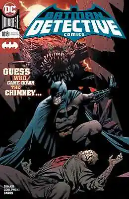 Buy Batman Detective Comics #1018 Main Cover 2019, DC NM • 3.96£