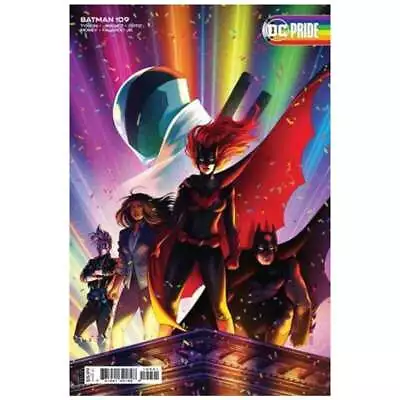 Buy Batman (2016 Series) #109 Cover 4 In Near Mint + Condition. DC Comics [x; • 6.91£