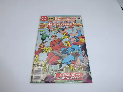 Buy Justice League Of America #183 (DC, 1980) • 8£