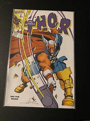 Buy Thor #337 Reprint - 1st Beta Ray Bill • 22£