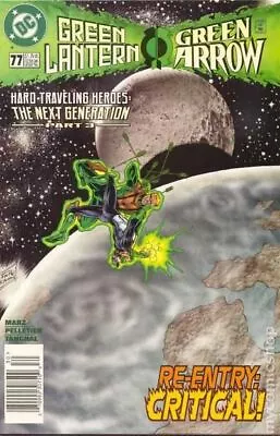 Buy Green Lantern #77 VG 1996 Stock Image Low Grade • 2.37£