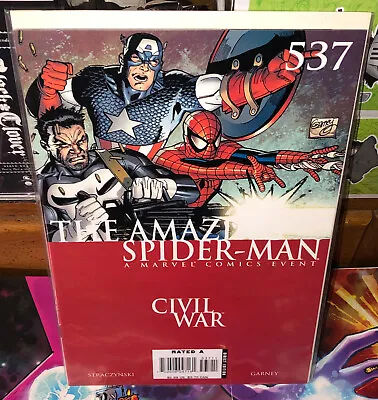 Buy The Amazing Spider-Man #567 - Marvel Comics 2006 • 3.43£