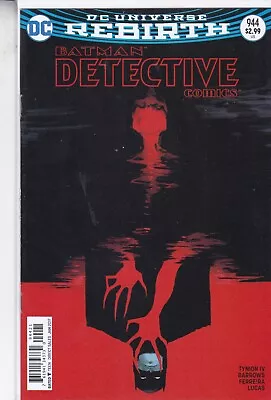 Buy Dc Comics Detective Comics Vol. 1 #944 Jan 2017 Alburquerque Same Day Dispatch • 4.99£