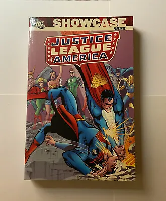 Buy Showcase Presents: Justice League Of America | Volume 4 | DC Paperback 2009 • 12.50£