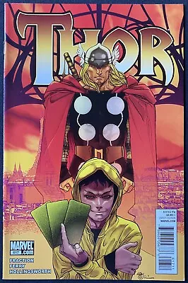 Buy Thor #617 Kid Loki VF/NM Condition 2010 • 23.95£