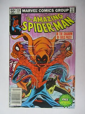 Buy 1983 Marvel Comics The Amazing Spider-Man #238 1st Hobgoblin No Tattooz • 88.67£