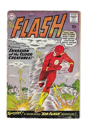 Buy The Flash # 111 Fair/Good (2nd Kid Flash) • 75£