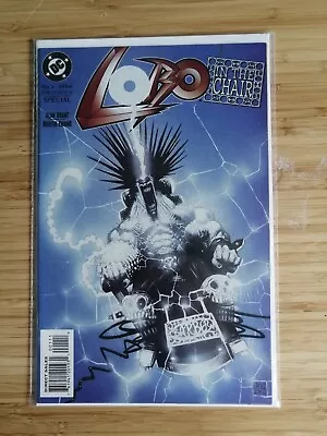Buy LOBO: In The Chair #1 - DC Comic #31S • 3£