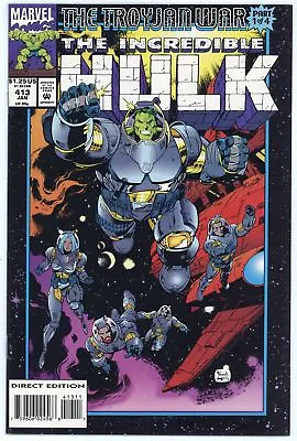 Buy Incredible Hulk #413 NM • 2.01£