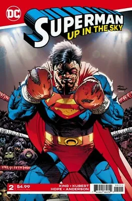 Buy Superman Up In The Sky #2 (NM)`19 King/ Hope/ Kubert • 4.95£