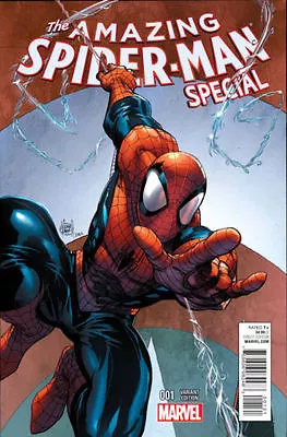Buy Amazing Spider-man Special  #1  Nm New (connect Variant) • 3.15£