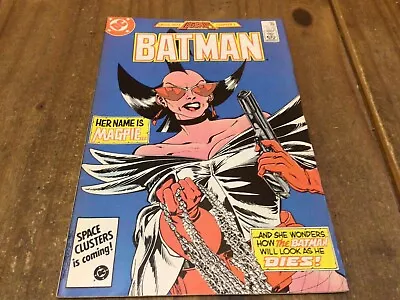 Buy Vintage DC Comic Starring Batman No. 401 November 1986 • 10£