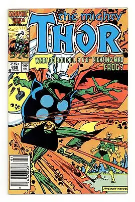 Buy Thor #366 FN 6.0 1986 • 8.72£