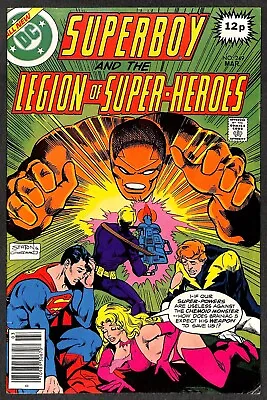 Buy Superboy #249 Pence Variant VFN • 4.95£