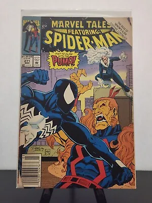 Buy Marvel Tales Featuring Spider-Man #271 (1993) Reprints Amazing Spider-Man #257 • 19.79£
