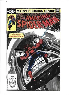 Buy The Amazing Spider-Man #230 (July 1982, Marvel) NM- (9.2) Spidey Vs. Juggernaut • 23.65£