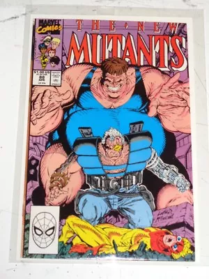 Buy New Mutants #88 Marvel Comics X-men Nm ( 9.4 ) April 1990 • 19.99£