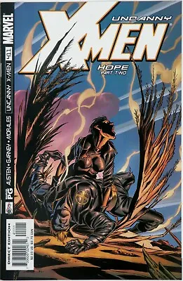 Buy Uncanny X-Men #411 Vol 1 - Marvel Comics - Chuck Austen - Ron Garney • 1.95£
