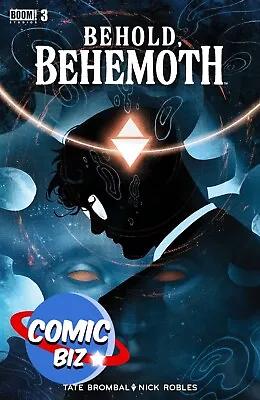 Buy Behold Behemoth #3 (2023) 1st Printing Robles Main Cover A Boom Studios • 4.10£