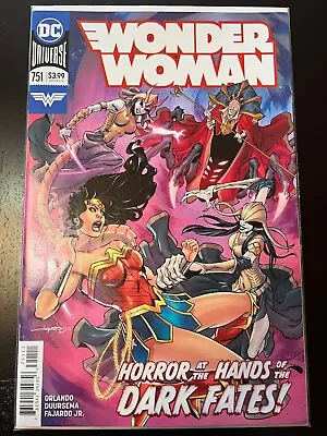Buy Wonder Woman (2016) #751A • 2.37£