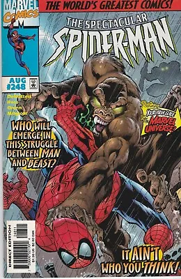 Buy The Spectacular Spider-Man Vol 1 Various Issues Pre-Owned Marvel Comics • 2.50£