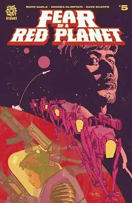 Buy Fear Of A Red Planet #5 (of 5) 9/1/23 Presale • 3.19£