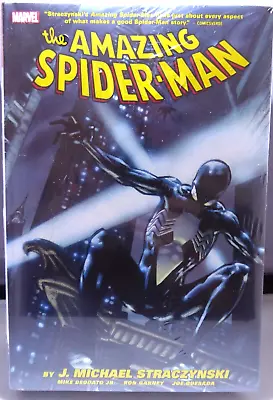 Buy Amazing Spider-Man By Straczynski Omnibus Vol 2  HC Garney DM Cover - New Sealed • 100£