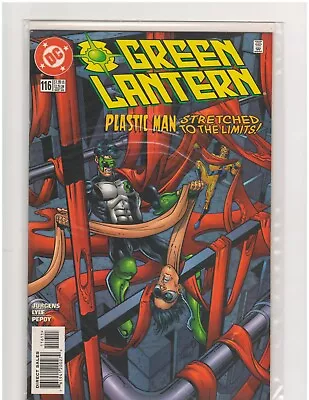 Buy Green Lantern #116 Vol. 3 DC Comics 1999 • 2.43£