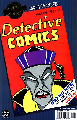 Buy DETECTIVE COMICS ON DVD - 0-853 - 3 Discs • 7.50£