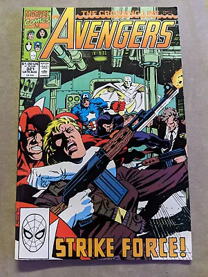 Buy Avengers #321, Marvel Comics, 1990, FREE UK POSTAGE • 5.49£