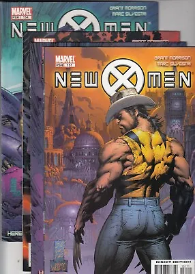 Buy New X-Men 151-154 - 2004 - Complete 4-part Story - Very Fine/Near Mint • 7.99£