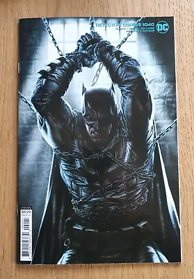 Buy Detective Comics  #1040  Variant Cover   DC • 6.50£