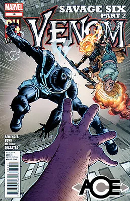 Buy Venom #19 Back Issue • 5.50£