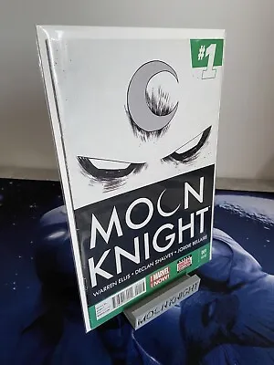 Buy Moon Knight  1 3rd Print 1st App Mr Knight (2014) • 60£