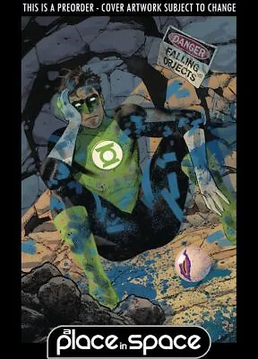 Buy (wk50) Green Lantern #6b - Evan Doc Shaner Variant - Preorder Dec 13th • 5.85£