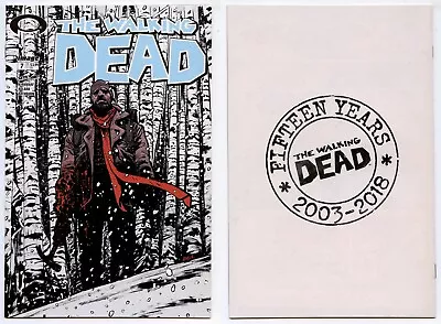 Buy The Walking Dead #7 Anniversary Colour KEY 1st Appearance Of Tyrese Bagged/Board • 2.99£