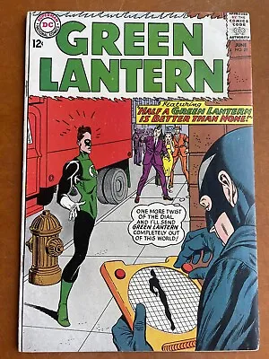 Buy Green Lantern #29 | 1st App Black Hand William Blackest Night 1964 DC • 52.20£
