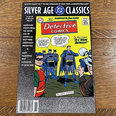 Buy Detective Comics #225 Silver Age Classics Batman Robin HIGH GRADE VF/NM Mortimer • 5.48£
