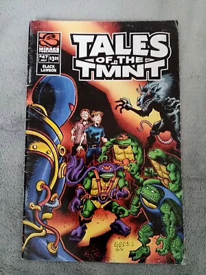 Buy Tales Of The TMNT #47  • 20£