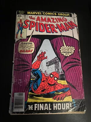 Buy Amazing Spider-man # 164 - (fn-) -kingpin,the Final Hour-j. Jonah-mary Jane • 31.67£