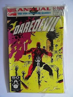 Buy Daredevil Annual #7 Marvel Comics 1991 • 2£