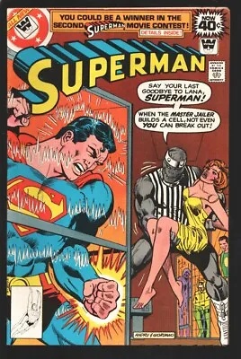 Buy Superman #331 1979-Whitman Variant-Dick Giordano Art-High Grade-VF- • 71.92£