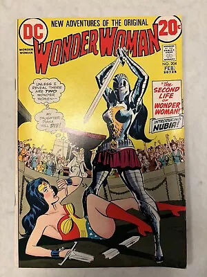 Buy 1973 Wonder Woman #204 • 118.58£