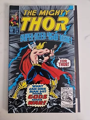 Buy The Mighty Thor #450 Marvel Comics • 3.10£