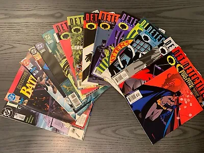 Buy Detective Comics 16-lot • 15.41£