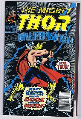Buy Thor 450 7.0 Rare Newstand Journey Into Mystery 85  Wk11 • 79.15£
